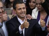 Who is Mexico's new president Enrique Pena Nieto?