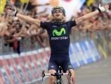 Visconti wins Giro stage 17