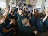 Students get chance to be principal