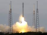 SpaceX set for space station rendezvous