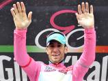 Evans confident for last week of Giro