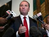 LNP selects former treasurer for Senate