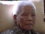 Mandela remains in intensive care