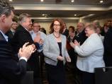 Keep the faith, PM tells Sydney Labor MPs