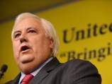 UAP renamed as Palmer United Party