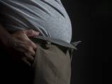 Fat fathers affect children's weight