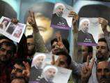 Rowhani pledges 'change' in Iran