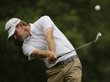 Glover leads by one shot in New Orleans