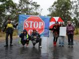 Qld CSG protesters won't back down