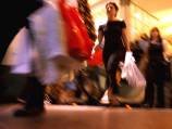 Consumer confidence up but it's temporary