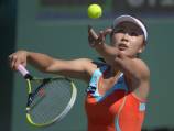 Peng stuns Stephens in Brussels
tennis