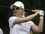 Near miss for Webb on LPGA Tour