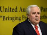 Palmer says party has 150 Vic nominations