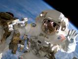 Radiation on trip to Mars near life limit