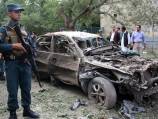 14 killed as car bomb targets Afghan court