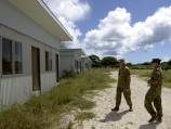 Nauru-bound asylum seekers skip meals in protest
