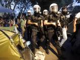 Turkish police arrest over 100 protesters