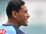 Wallaby call-up could sway Folau to stay