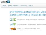 LinkedIn plans to go public in 2011