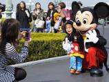 Saudi prince spends 15m euros at Disney