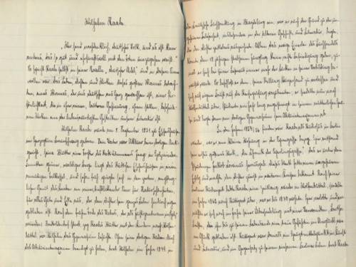 Joseph Goebel's writings failed to sell at an auction in the US. (AAP)