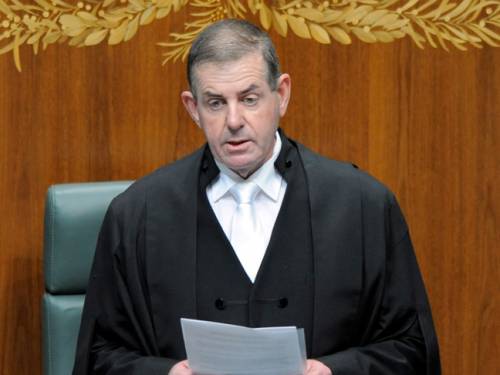 peter slipper