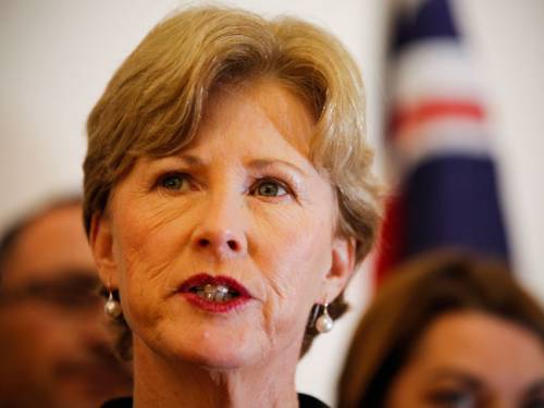 Greens leader Christine Milne. (AAP)