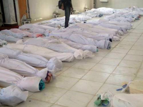Facing international outrage over the killings, Damascus launched its own investigation into the deaths and announced that special prayers for the victims would be held at mosques across the country on Friday. (AAP)