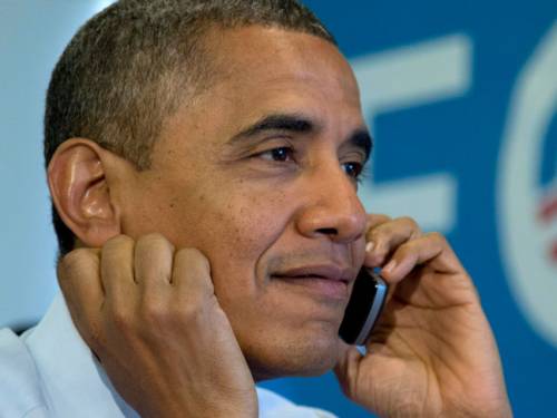Obama managed to convince a majority of voters in key states that there is some light at the end of the economic tunnel. (AAP)