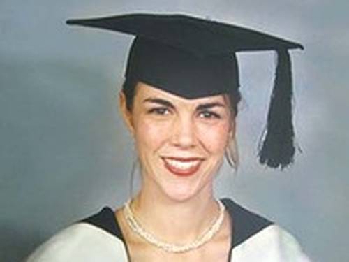 Australian lawyer Melinda Taylor. (Courier Mail)