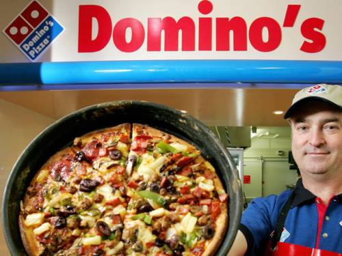 The Australia-based pizza maker says the profits are being pushed by soaring digital sales and demand for more shopfronts. (Getty Images)