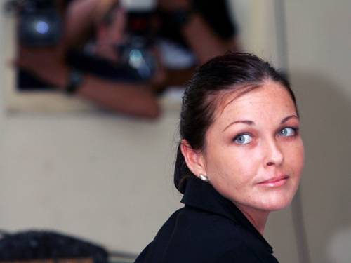 Corby, who was arrested in 2004 attempting to smuggle 4.2 kilograms of cannabis into Bali in a bodyboard bag, has already served eight years. (AAP)