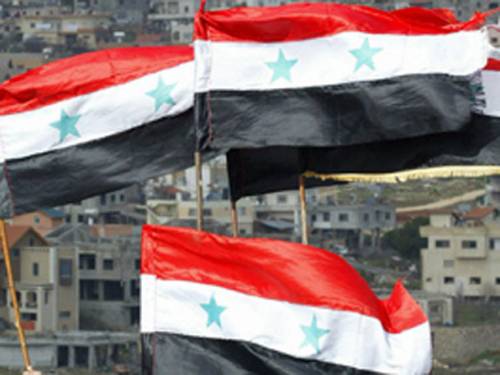 Tlass said he was opposed to foreign intervention in Syria but called on the international community to arm the rebels. (
