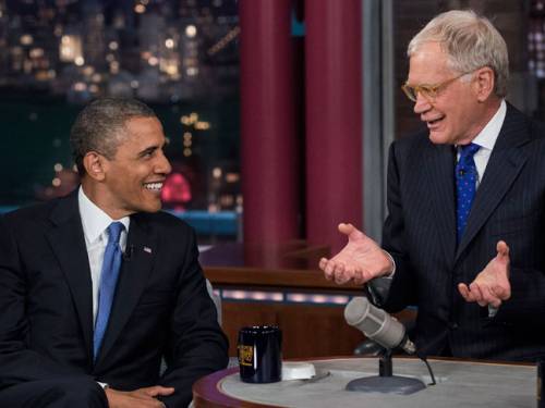 'One of the things I learned as president is you represent the entire country. If you want to be president, you have to work for everyone,' Obama said. (Getty)