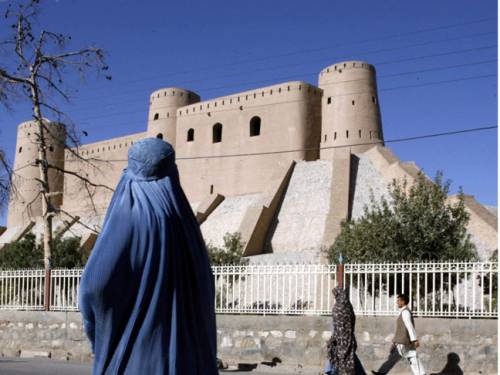 The case has highlighted commonplace oppression and violence faced by women in Afghanistan. (FILE:GETTY)