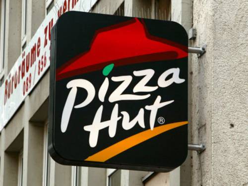 Sausage or pepperoni? Pizza Hut changes its