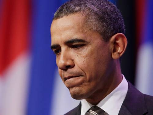 Obama is concerned that Europe's problems are dragging down the US economy. (Getty)