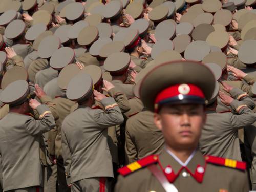 North and South Korea have remained technically at war since their 1950-1953 conflict ended only in an armistice, and the South frequently reports the arrests of alleged North Korean spies. (Getty)