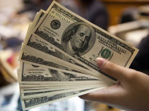 Show me the money: the repercussions of the US debt disaster could be wide. (Getty)