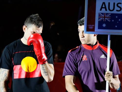 Sport and politics have always been entangled, writes academic Sean Gorman. (Getty Images)