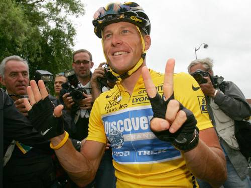 Did Armstrong%u2019s decision to dope come down to a simple cost-benefit analysis? (AAP)