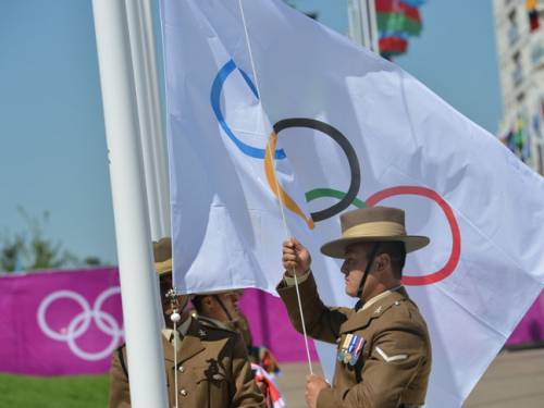 Britain will deploy an extra 1,200 troops to the London Games, following a shortfall in the numbers of guards provided by private contractor G4S. (Getty Images)