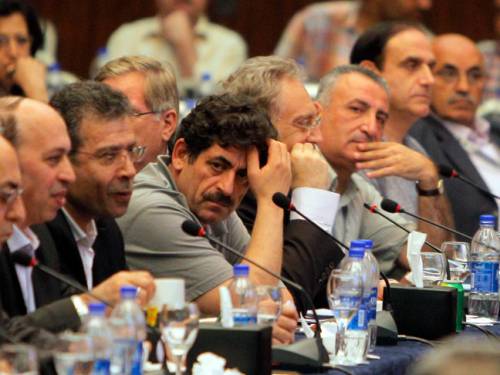 The Arab League chief has urged exiled Syrian opposition figures meeting in Egypt to unite as a new Western effort to force President Bashar Assad from power faltered. (Photo: AP)