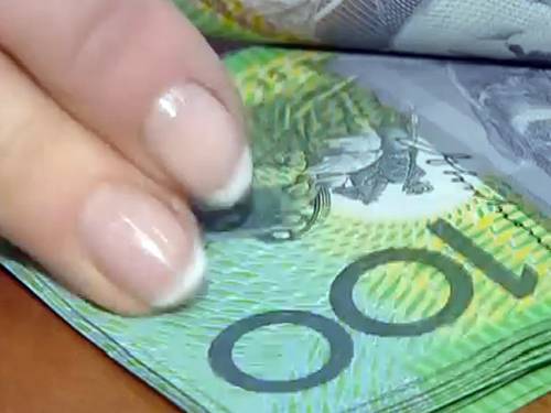 Since the start of 2012, the Australian dollar, known as the