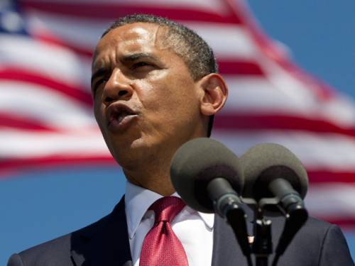 The Senate voted 99-0 against Obama's $3.8 trillion budget request. (AAP)