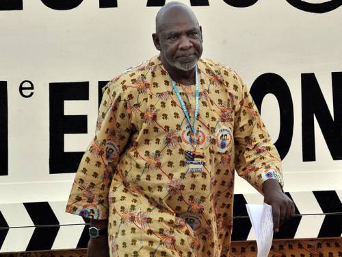 Mali's new Prime Minister, Cheick Modibo Diarra. (Getty)