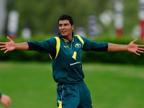 Sandhu hopes to shine for Aussies. (Getty Images)