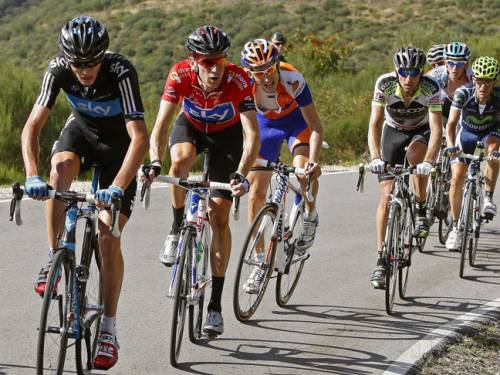 Tour de France winner Bradley Wiggins bids to become Britain's most successful Olympian when he goes in the time trial race Wednesday. (AAP)