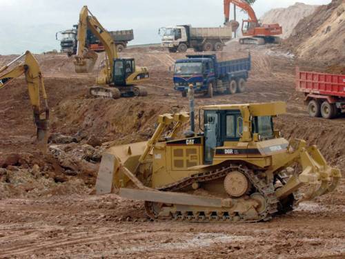 The world's biggest gold miner says Australia is still one of the best places in the world to conduct business, even with a mining tax. (Getty Images)
