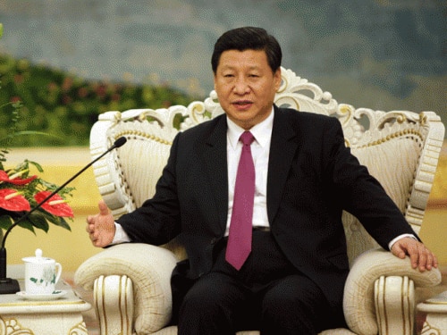 China's Vice President Xi Jinping. (AAP)